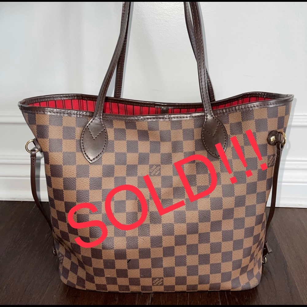 Louis Vuitton Neverfull MM- SOLD!!!